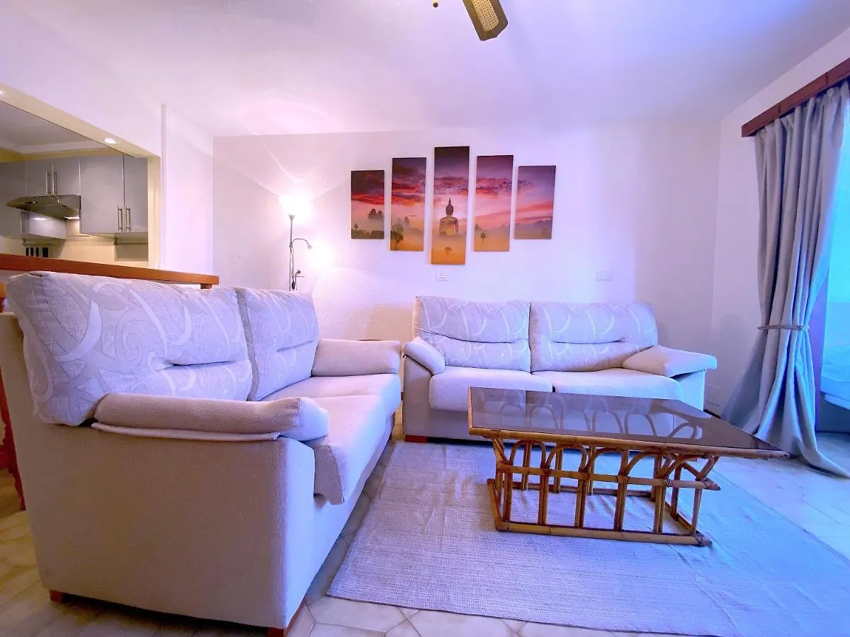 Tropicalidays Oasis Del Sol Apartment Costa Del Silencio 0*,  Spain