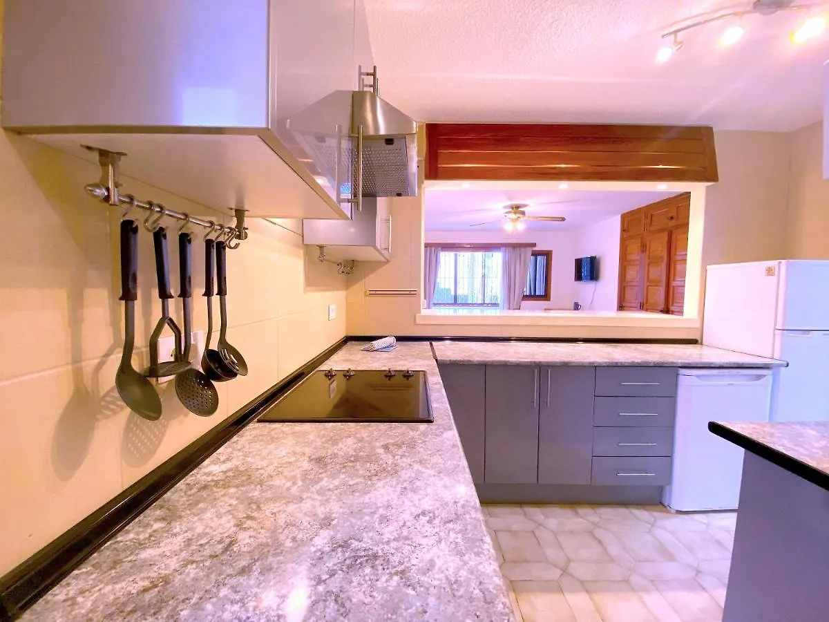 Tropicalidays Oasis Del Sol Apartment Costa Del Silencio 0*,  Spain