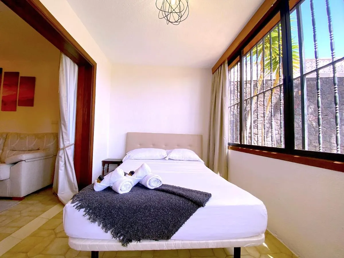 Tropicalidays Oasis Del Sol Apartment Costa Del Silencio Spain