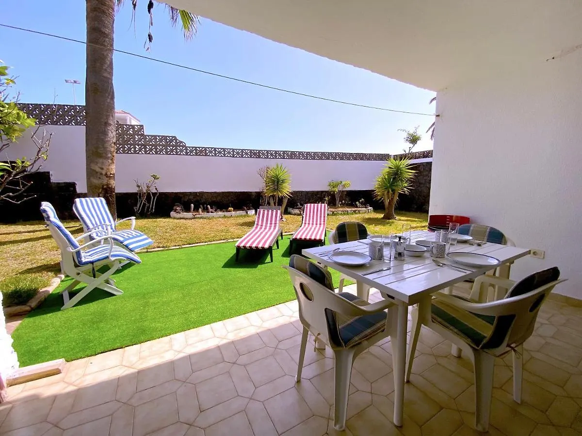Tropicalidays Oasis Del Sol Apartment Costa Del Silencio