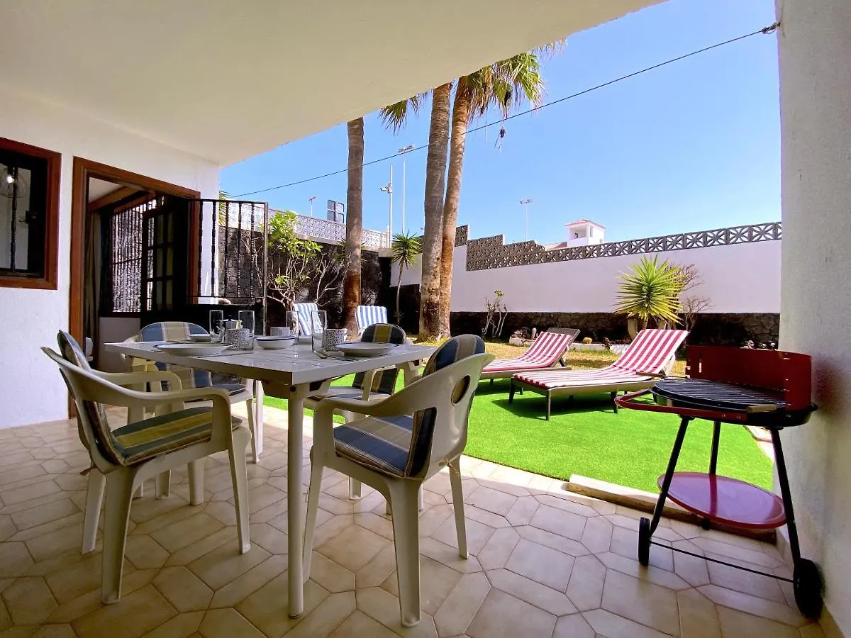 Tropicalidays Oasis Del Sol Apartment Costa Del Silencio 0*,