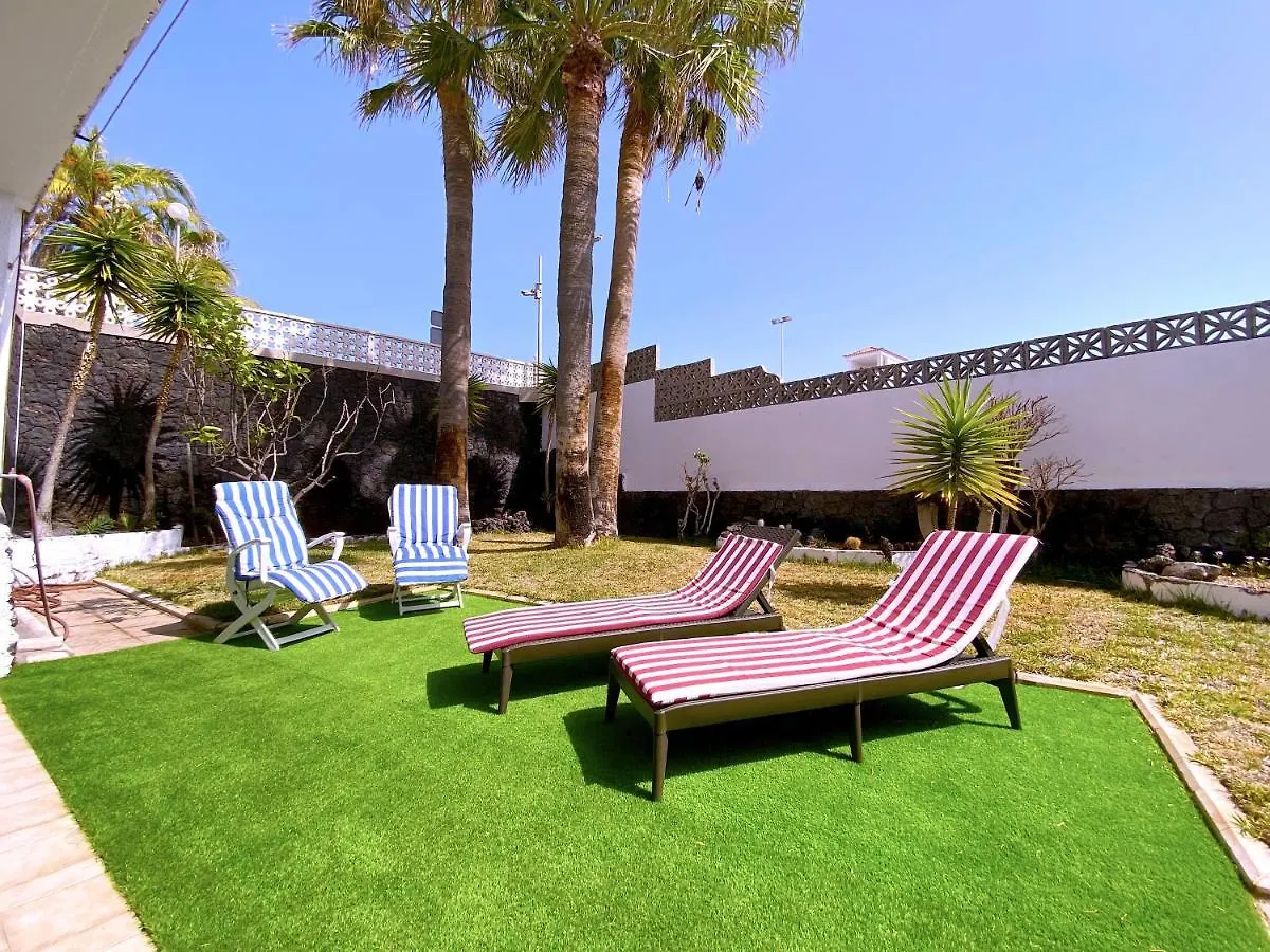 Tropicalidays Oasis Del Sol Apartment Costa Del Silencio
