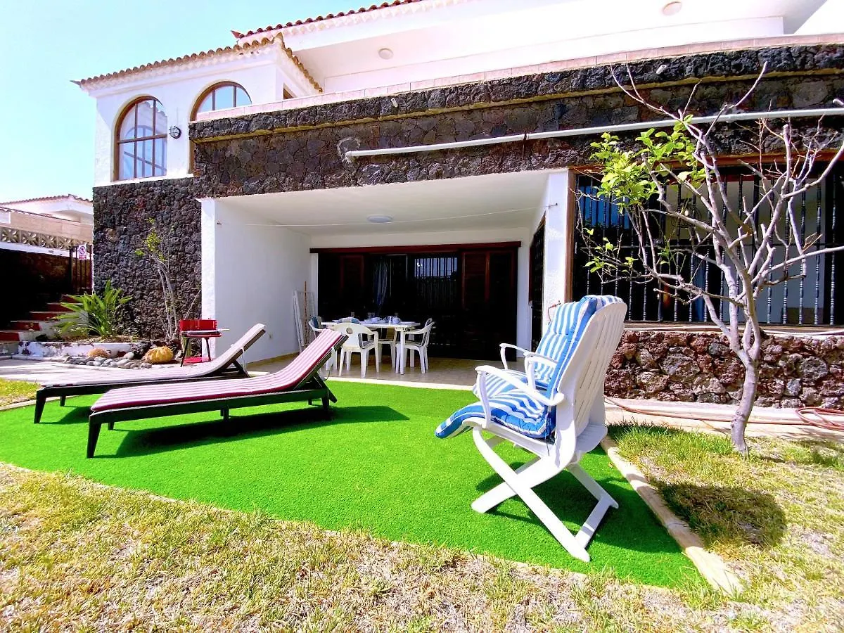 Tropicalidays Oasis Del Sol Apartment Costa Del Silencio