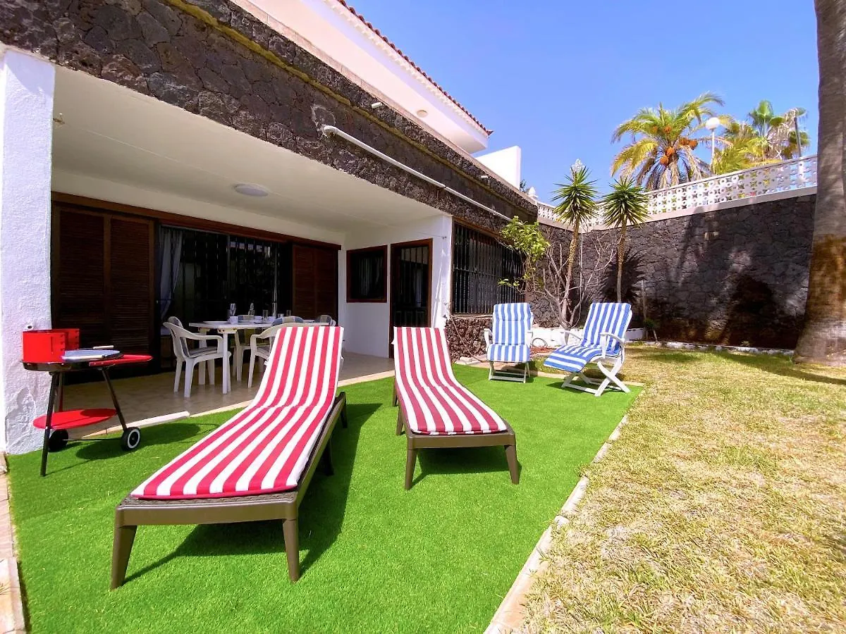 Tropicalidays Oasis Del Sol Apartment Costa Del Silencio